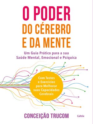 cover image of O Poder do Cérebro e da Mente